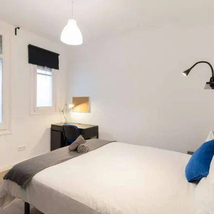 Rent this 8 bed apartment on Carrer de Muntaner in 248, 08001 Barcelona
