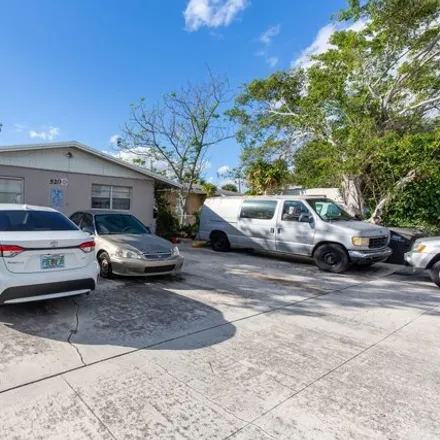 Buy this 3 bed house on 544 Pilgrim Road in West Palm Beach, FL 33405