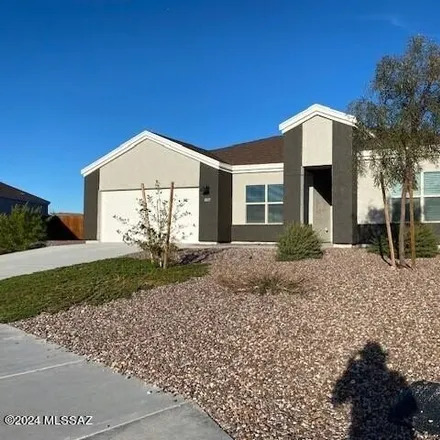 Buy this 3 bed house on Valencia Middle School in West Corte De Balde, Pima County