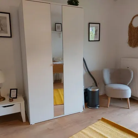 Rent this 1 bed apartment on Marktallee 27 in 48165 Münster, Germany