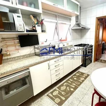 Buy this 4 bed apartment on Rua Cristiano Viana 302 in Jardim Paulista, São Paulo - SP