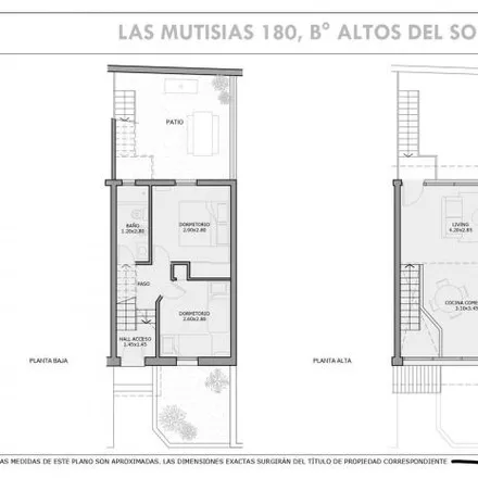 Buy this 2 bed house on Las Mutisisas in 3 de Caballería, Municipio de San Martín de los Andes