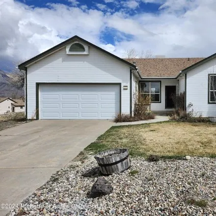 Buy this 3 bed house on 572 Ponderosa Circle in Garfield County, CO 81635