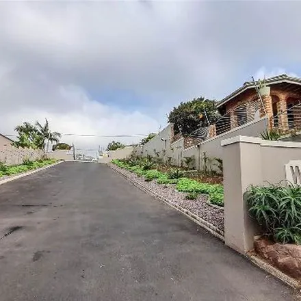 Rent this 3 bed apartment on Prince Mhlangana Road in Avoca, Durban North