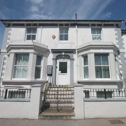 Rent this studio apartment on Bonners Music Superstore in 56 Langney Road, Eastbourne