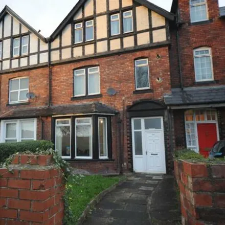 Rent this 8 bed room on Clairville Road in Middlesbrough, TS4 2HH