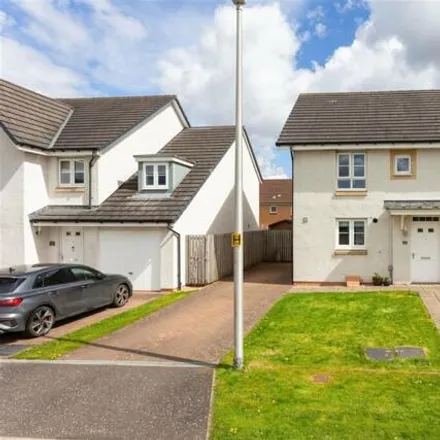 Buy this 3 bed duplex on 44 Lang Drive in Bathgate, EH48 2JZ