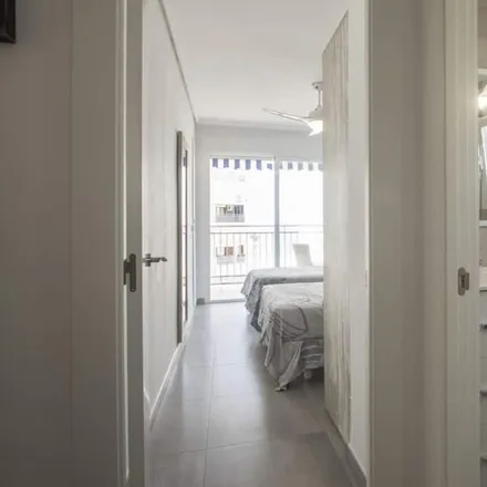 Rent this 3 bed apartment on Benidorm in Valencian Community, Spain