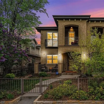 Buy this 5 bed townhouse on 4714 West Moncrieff Place in Denver, CO 80212