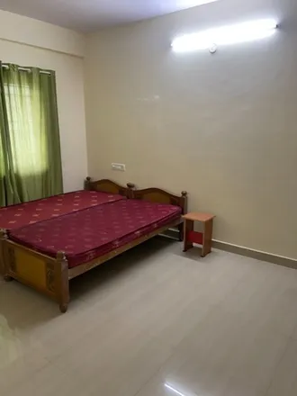 Rent this 3 bed apartment on Hoodi Circle in Whitefield Road, Hudi