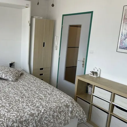 Rent this studio apartment on 73100 Aix-les-Bains