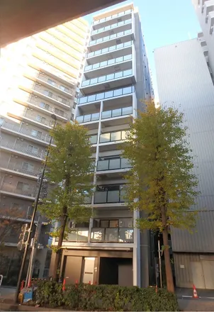 Rent this 2 bed apartment on unnamed road in Nakajuku, Itabashi
