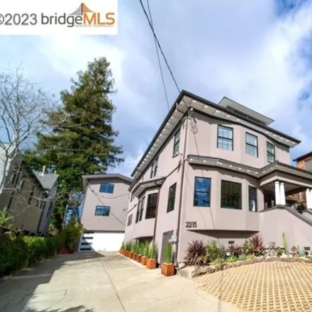 Image 4 - 2213;2215 Rose Street, Berkeley, CA 94709, USA - House for sale