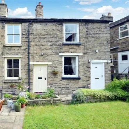 Rent this 2 bed townhouse on Lord Street in Bollington, SK10 5BN