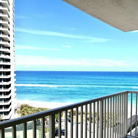 Rent this 2 bed condo on 5466 North Ocean Drive in Palm Beach Isles, Riviera Beach