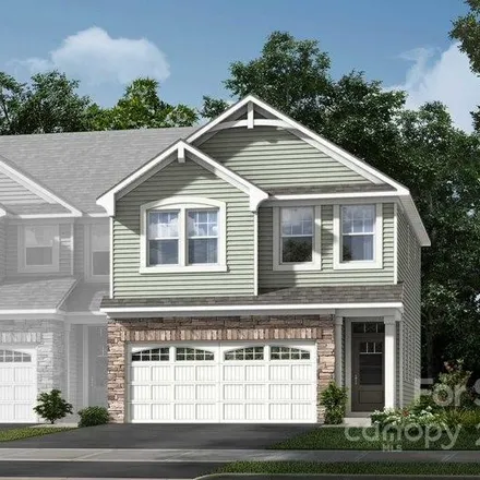 Buy this 3 bed townhouse on 1599 Kimberly Road in Charlotte, NC 28208