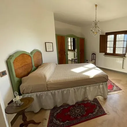 Rent this 3 bed apartment on Guardistallo in Pisa, Italy