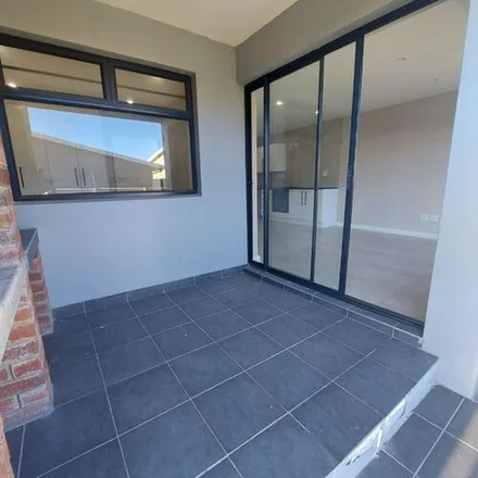 Rent this 2 bed apartment on Mimosa Road in Nelson Mandela Bay Ward 6, Gqeberha