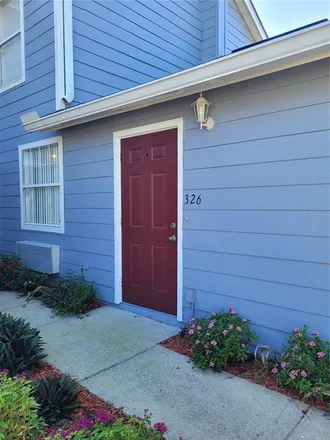 Rent this studio townhouse on 336 Mango Drive in Polk County, FL 33897
