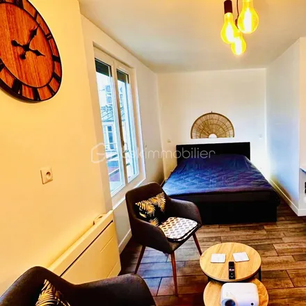 Rent this 1 bed apartment on So Sushi in Boulevard de Champigny, 94210 Saint-Maur-des-Fossés