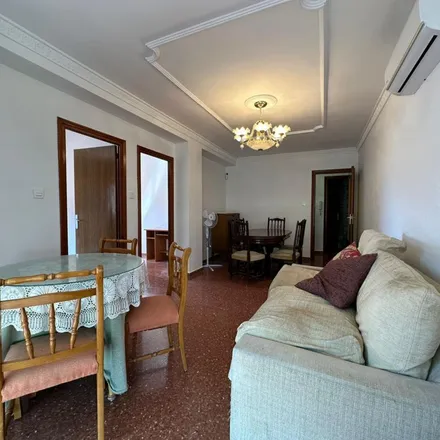 Rent this 1 bed apartment on Calle Alejandro Dumas in 18011 Granada, Spain