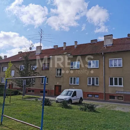 Rent this 1 bed apartment on Sídliště 1444/25 in 289 22 Lysá nad Labem, Czechia