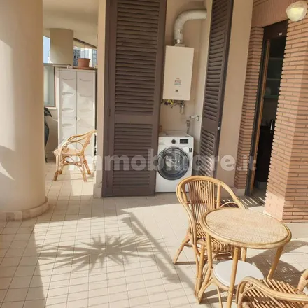 Rent this 2 bed apartment on Giardino Ludovico Tuminello in Via Giacomo Brogi, 00014 Rome RM