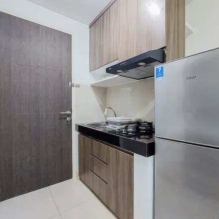 Rent this studio apartment on Bellerosa FL05 #29 Jl. Raya Cisauk Lapan