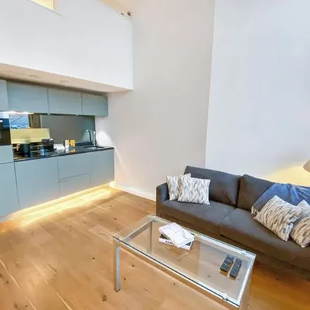 Rent this 1 bed apartment on Kingsford Residence in 154 McDonald Road, City of Edinburgh