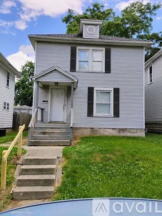 Rent this 4 bed house on 132 Indiana Ave