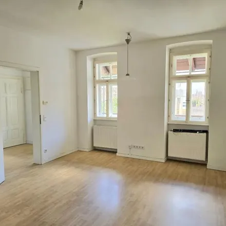 Rent this 1 bed apartment on Wallensteinstraße 13 in 1200 Vienna, Austria