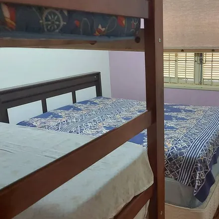 Rent this 4 bed house on Região Geográfica Intermediária de São Paulo - SP in 11740-000, Brazil
