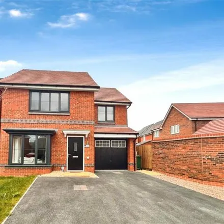 Buy this 3 bed house on unnamed road in South Derbyshire, DE15 9WS