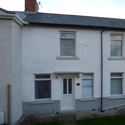 Buy this 3 bed townhouse on Glanymor Street in Briton Ferry, SA11 2LF
