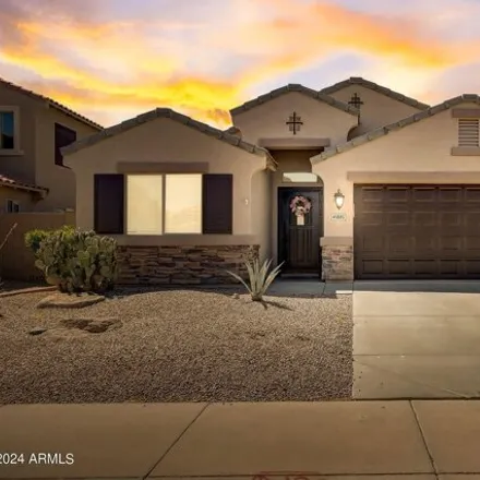 Buy this 3 bed house on 41859 West Colby Drive in Maricopa, AZ 85138