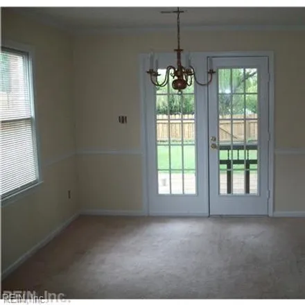 Image 4 - 45 Dawn Lane, Hampton, VA 23666, USA - Townhouse for rent