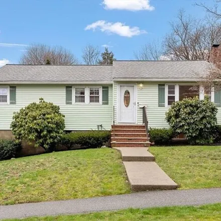 Buy this 3 bed house on 25 Patricia Road in Peabody, MA 01940