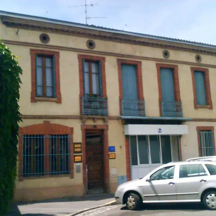 Image 2 - 37 Rue de Fondeville, 31400 Toulouse, France - Apartment for rent