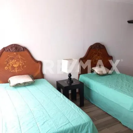 Rent this 1 bed apartment on Montreal Espresso Bar in Calle Río Yaqui, 72580 Puebla City