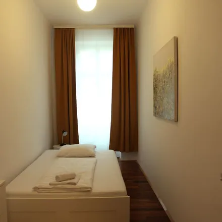 Rent this 6 bed apartment on Streffleurgasse 1 in 1200 Vienna, Austria