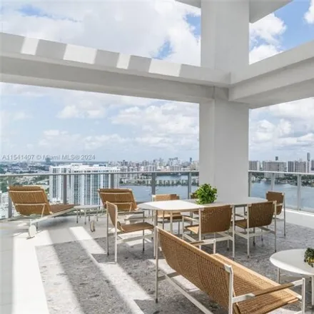 Rent this 4 bed condo on The Harbour - South Tower in Northeast 165th Terrace, North Miami Beach