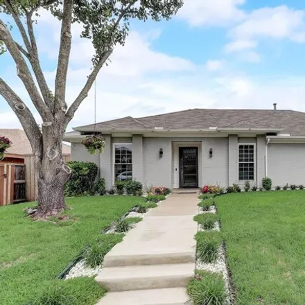 Buy this 4 bed house on 2123 Pueblo Drive in Carrollton, TX 75006