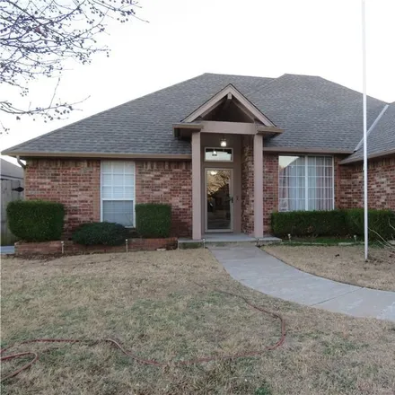 Rent this 3 bed house on 1104 Southwest 126th Street in Oklahoma City, OK 73170