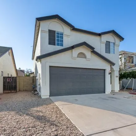 Buy this 4 bed house on 7559 West Cinnabar Avenue in Peoria, AZ 85345