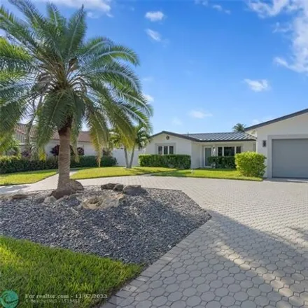 Image 8 - 4023 Northeast 27th Terrace, Lighthouse Point, FL 33064, USA - House for sale