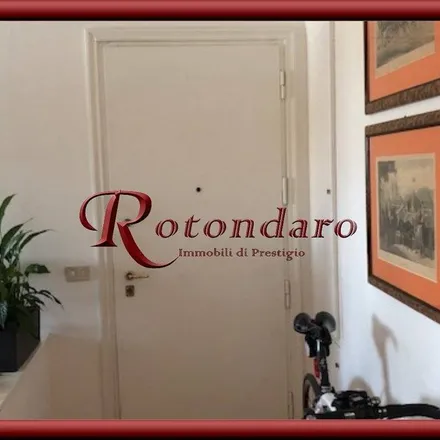 Rent this 3 bed apartment on Via San Damiano 11 in 20122 Milan MI, Italy