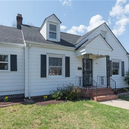 Buy this 4 bed house on 3416 Cliff Avenue in Richmond, VA 23222