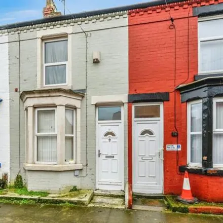 Buy this 2 bed townhouse on Bardsay Road in Liverpool, L4 5SG