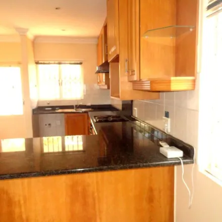 Rent this 3 bed townhouse on Cornubia Drive in Southgate, KwaZulu-Natal