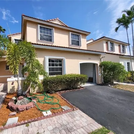 Buy this 3 bed townhouse on 17225 Northwest 8th Street in Pembroke Pines, FL 33029